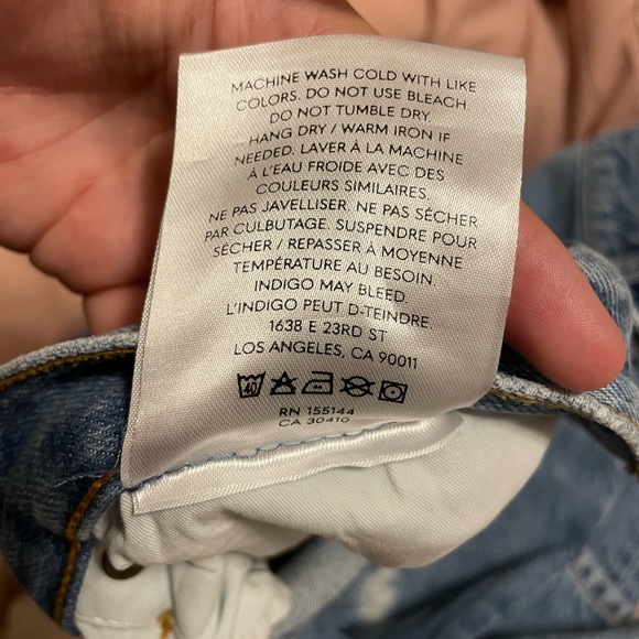 Boyish Jeans - Picture 6 of 7